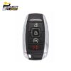 2017-2021 Lincoln Continental MKC MKZ Navigator 4-Button Smart Key PN 5929516 M3N-A2C94078000 (2 Way) PEPS (Strattec)