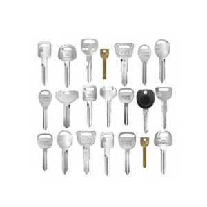 Basic STARTER Pack Bundle - 585 Automotive Mechanical Keys