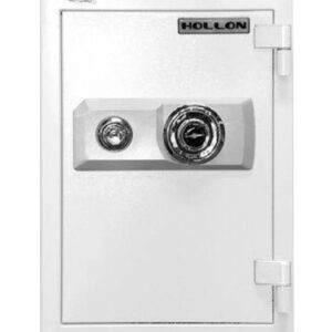 Hollon HS-500D 2-Hour Fireproof Home Safe with Mechanical Dial Lock