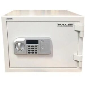 Hollon HS-360E 2-Hour Fireproof Safe (Wide Profile)