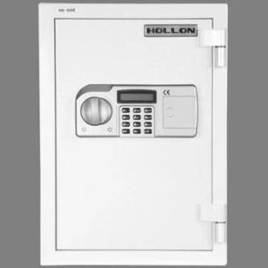 Hollon HS-500E 2-Hour Fireproof Home & Office Safe