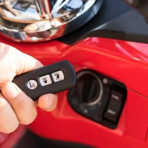 Motorcycle-Key